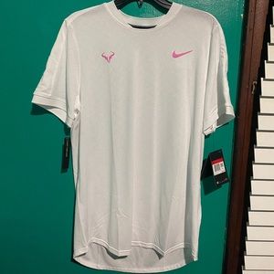 Rafa Nadal Authentic Tennis Shirt